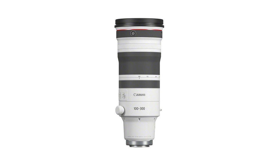Canon RF 100-300 mm f/2.8 L IS USM prezentuje się bardzo dobrze.
