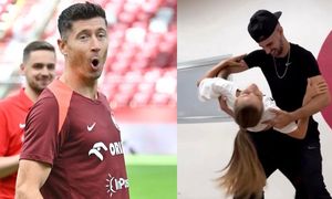 Koledzy z kadry śmiali się z Roberta Lewandowskiego przez memy o tańczącej Annie? "Skończyło się to awanturą w domu"