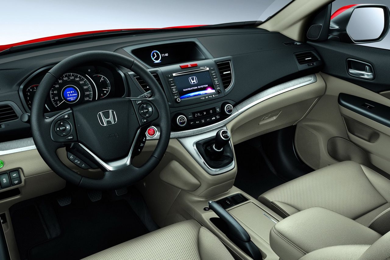 2013 Honda CR-V (84)