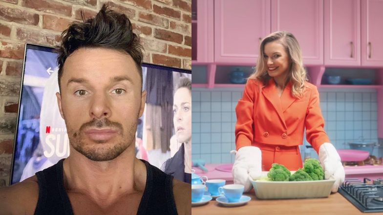 Qczaj dostał propozycję pojawienia się w TVP Kobieta