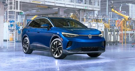 Volkswagen kończy produkcję ID.4 w USA. Robi miejsce dla spalinowego SUV-a