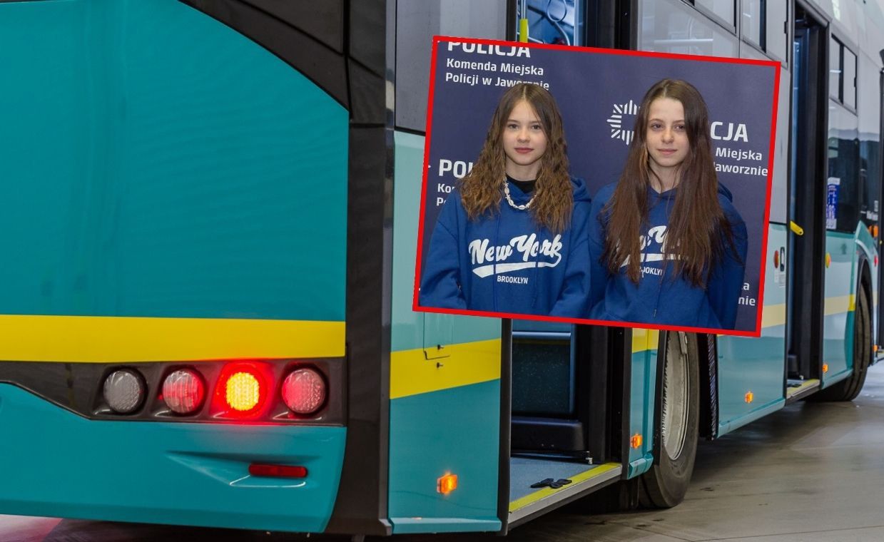 Dramat emerytki w autobusie. Tylko dwie nastolatki zareagowały