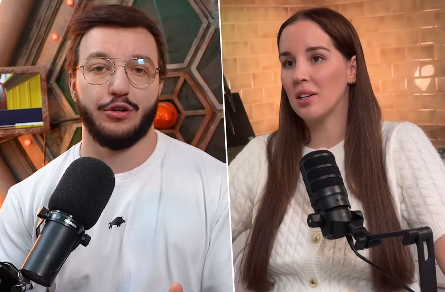 Gimper wygrał z Lil Masti