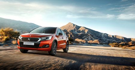 DS 4 i DS 4 Crossback - polski cennik