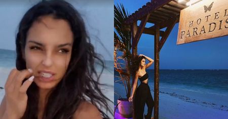 Klaudia El Dursi poleciała na 4 MIESIĄCE na Zanzibar kręcić nowy sezon "Hotel Paradise"! "Cała masa skrajnych emocji"