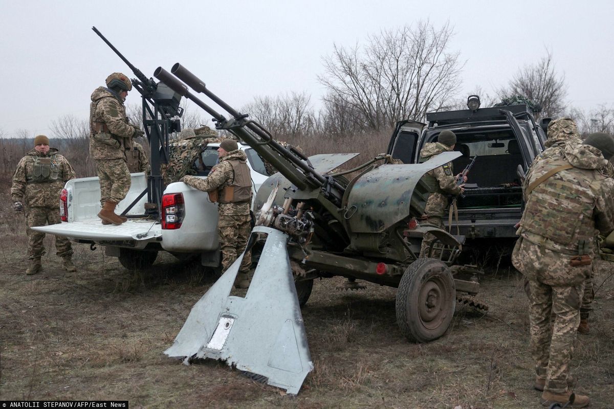 ukraina, rosja, wojna z rosją Uderzyli na rosyjskie miasta. Zalecono ewakuację