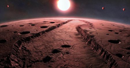 Odkrycie czterech planet nie tak daleko od Ziemi. Naukowcy mówią o przełomie