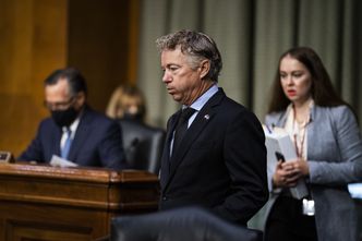 Jeden polityk wstrzymał 40 mld dolarów pomocy dla Ukrainy