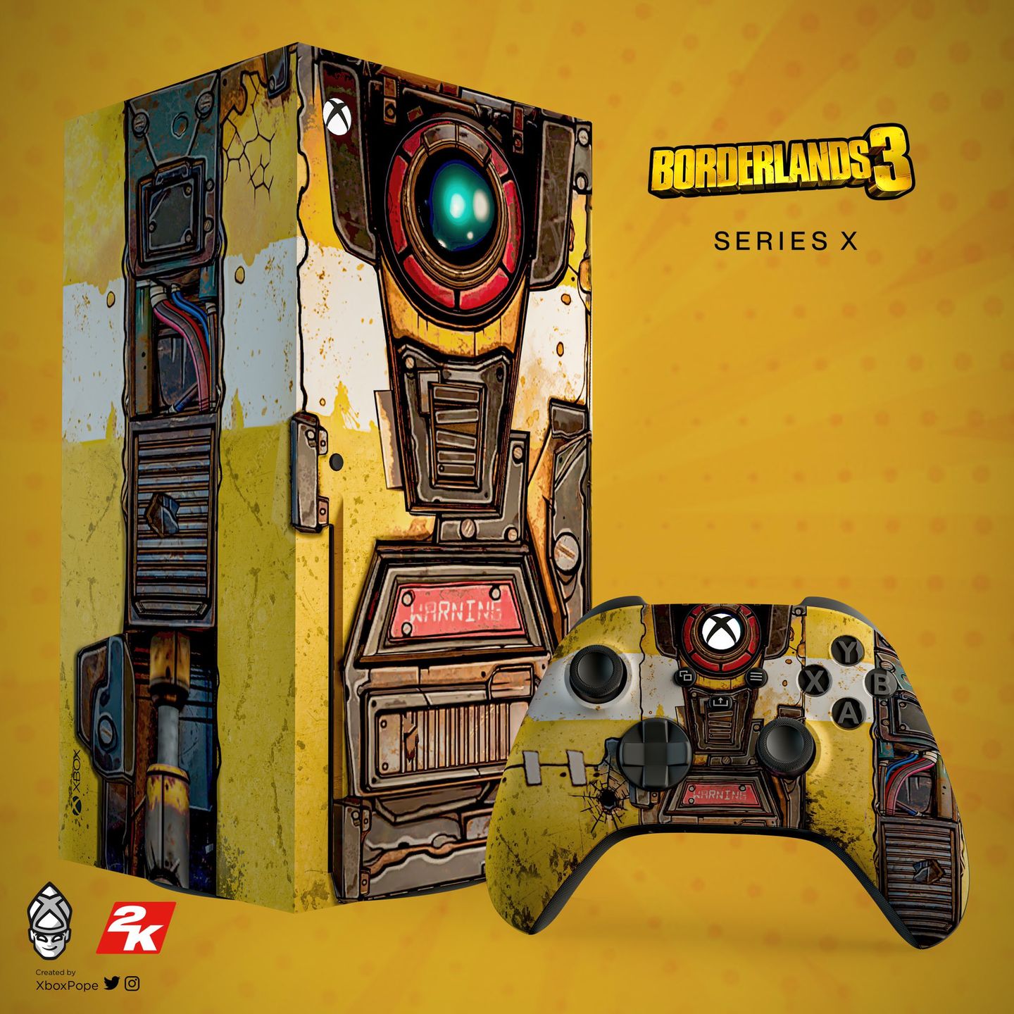 Xbox Series X Borderlands 3