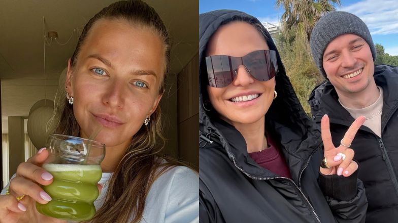 Anna Lewandowska, Piotr Stachurski