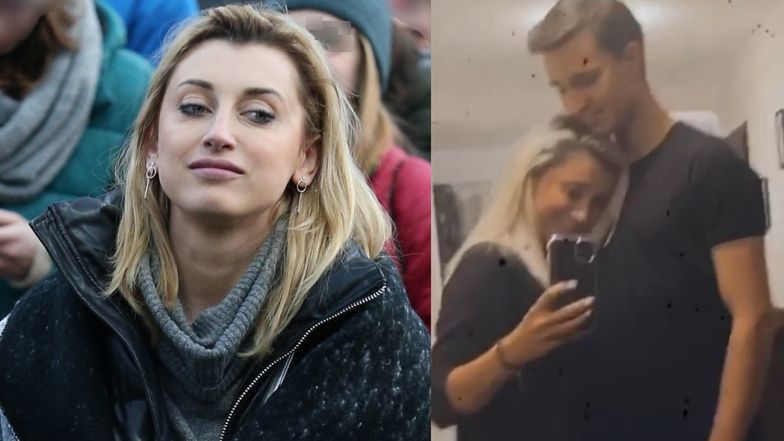Justyna Żyła tłumaczy się ze zdjęcia z zajętym mężczyzną