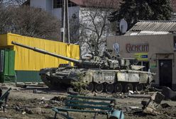 Rosyjscy żołnierze zmuszeni jeść psy? Ukraińcy przechwycili szokujące rozmowy