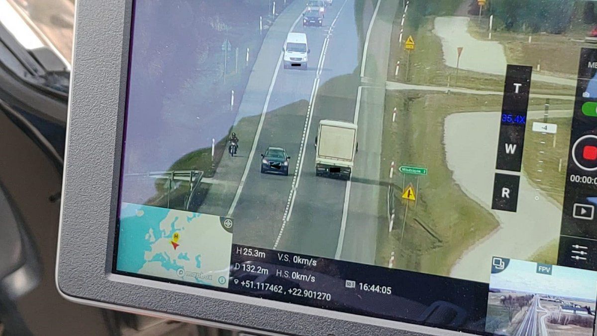 Nie widać mundurowych? To jeszcze nie znaczy, że wszystko ujdzie na sucho