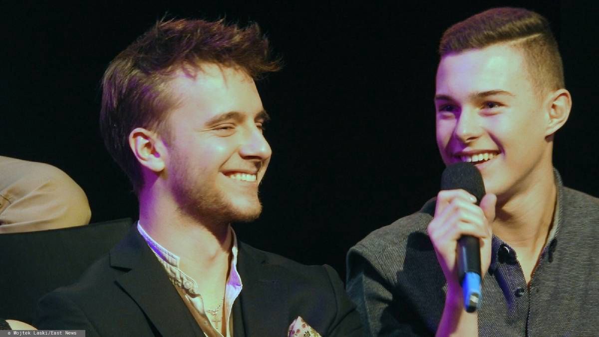 Maciej Musiał i Adam Zdrójkowski opuścili "The Voice of Poland" 