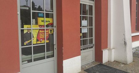 Biedronka na Wolskiej zamknięta. Trwa remont