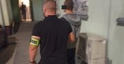 Poszukiwany 2 listami gończymi 41-latek wpadł podczas zakupów