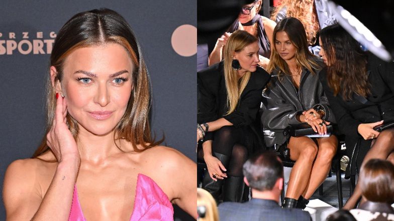 Anna Lewandowska opowiedziała o swoich przyjaciółkach