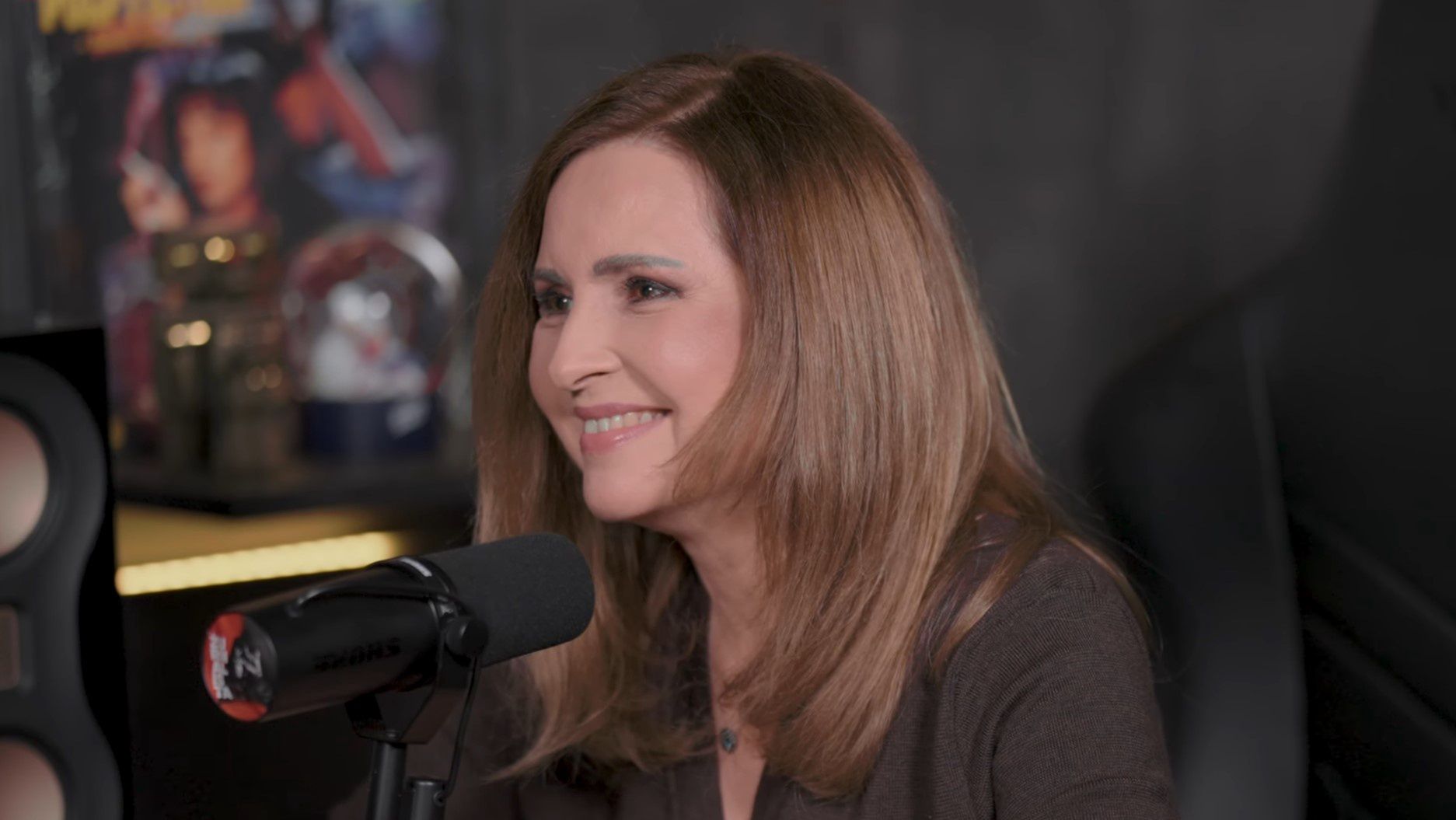 Agnieszka Gozdyra w podcaście Żurnalisty