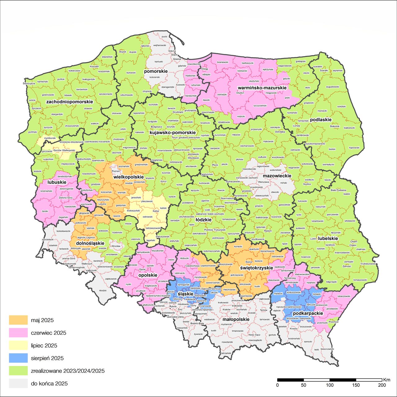 Etapy wyłączania 3G w Orange