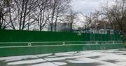 Ścianka tenisowa na Ratajach znów dostępna, ale w nowym miejscu