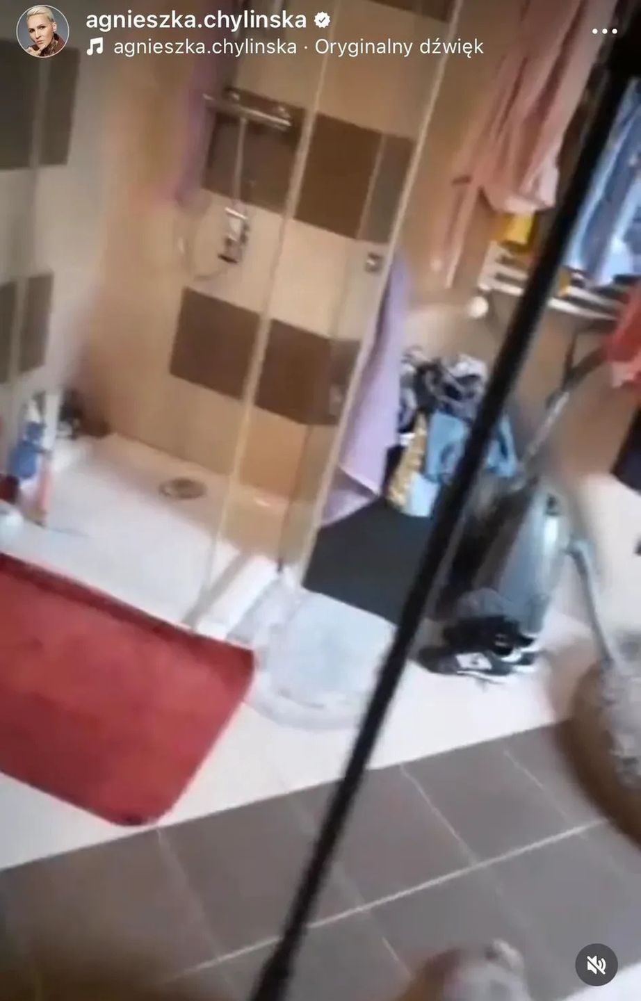 Tak mieszka Agnieszka Chylińska