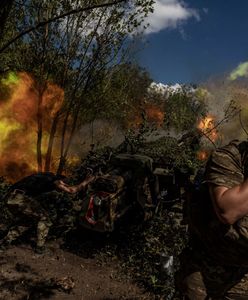 Liczne zgrupowanie Kubańczyków na froncie w Ukrainie