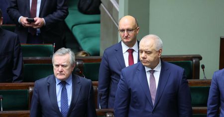 Sejm głosował ws. wyborów kopertowych
