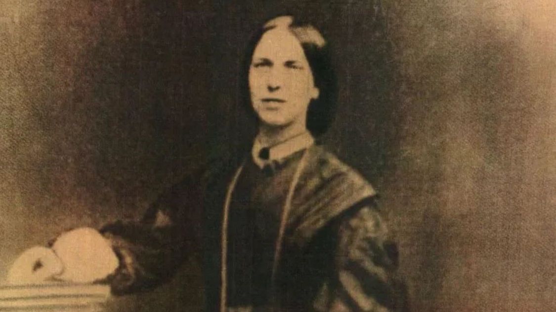 Z domu publicznego na salony. Niezwykła historia Kate Cooke