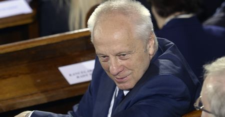 Stefan Niesiołowski opuścił szpital. Przeszedł ciężką operację
