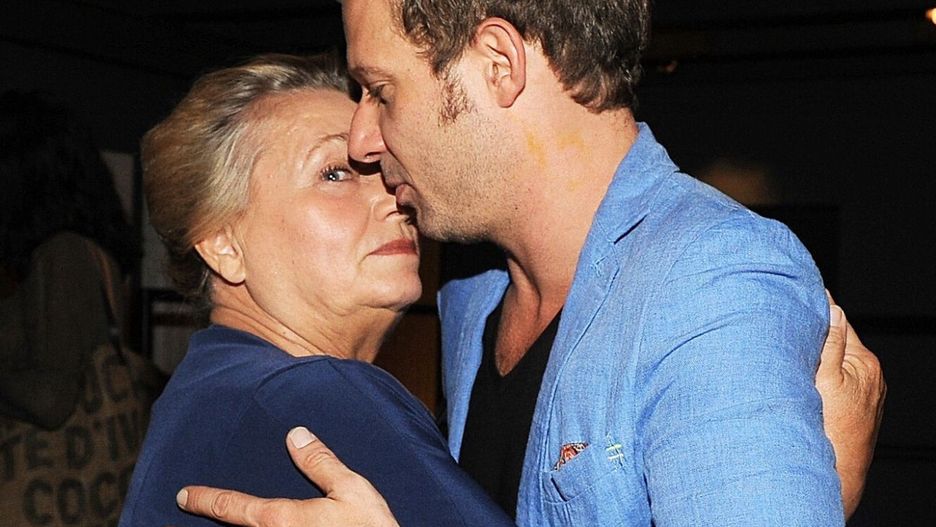 Anna Seniuk ma znanego syna