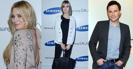 Eleganccy celebryci na imprezie: Ibisz, Zawadzka, Popielewicz...