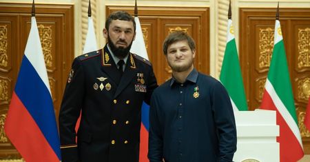 Zaszczytne stanowisko dla syna Kadyrowa. To prezent na osiemnastkę