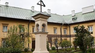 Kraków: Uratowana kapliczka u sióstr klarysek. Historia sięga XVIII w.