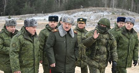 Białoruś dołączy do wojny? Wywiad ujawnia [RELACJA NA ŻYWO]