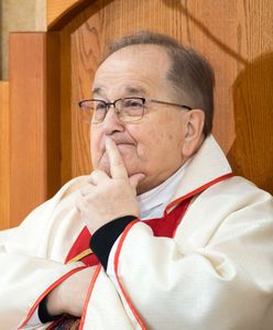 Coraz mniej darowizn. Ojciec Rydzyk ma problem