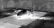 Atak Ukraińców na Krymie. Rosyjskie An-26 już nigdzie nie polecą