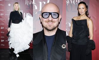 TYLKO NA PUDELKU: Robert Czerwik wybiera modowe sukcesy i porażki z gali "Vivy!". Dostało się Marioli Bojarskiej-Ferenc i Ilonie Ostrowskiej (ZDJĘCIA)