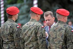 Rośnie napięcie w MON. Posunęli się aż do protestu