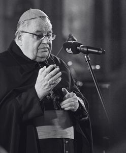 Nie żyje kardynał Dominik Duka, były arcybiskup praski
