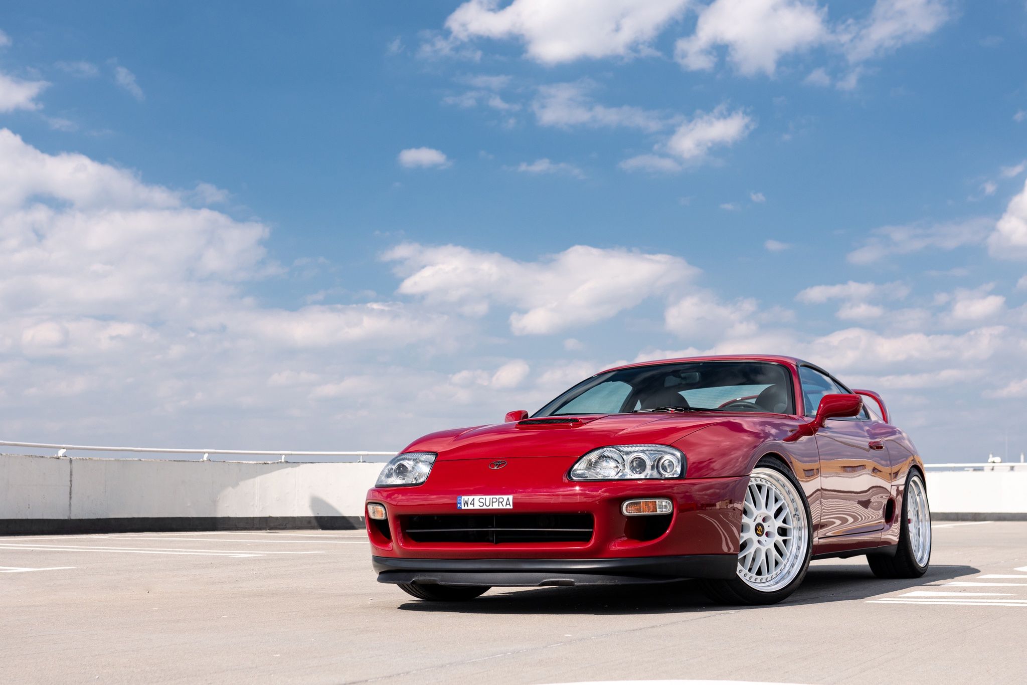 Toyota Supra MK IV