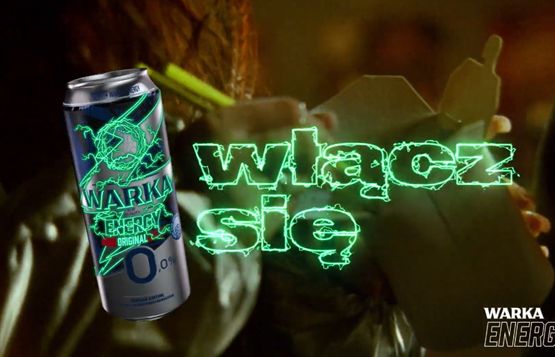 Warka Energy w nowej kampanii stawia na Gez Z