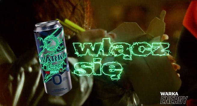 Warka Energy w nowej kampanii stawia na Gez Z