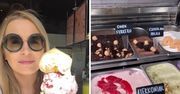 Poszła na najlepsze lody w Warszawie. Cena za gałkę sprawia, że ludzie robią wiele oczy