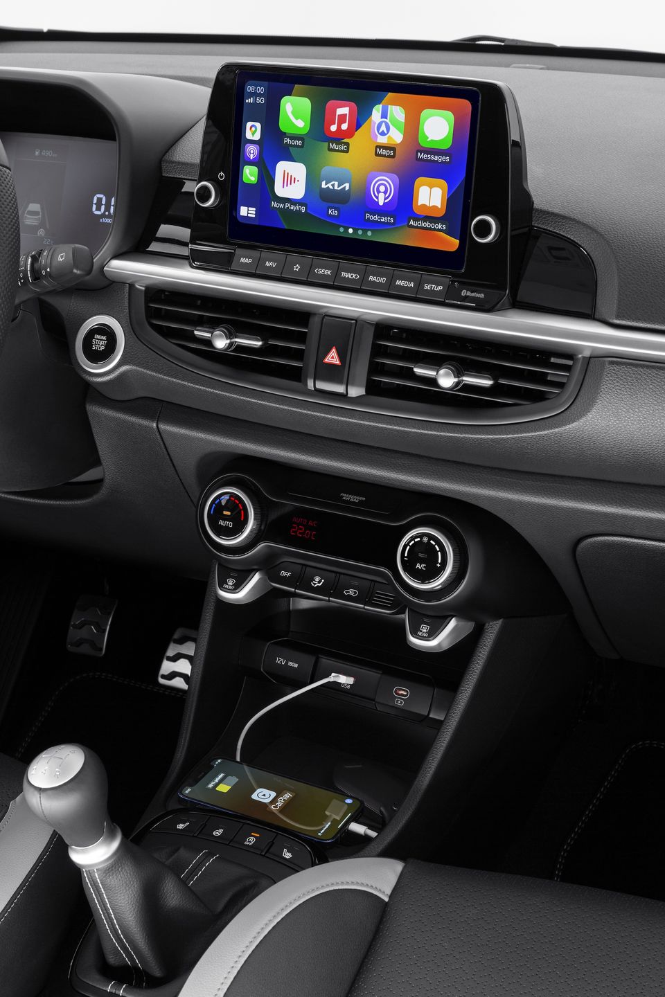 Kia Picanto 2024