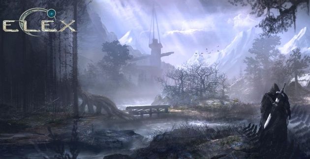 ELEX gra