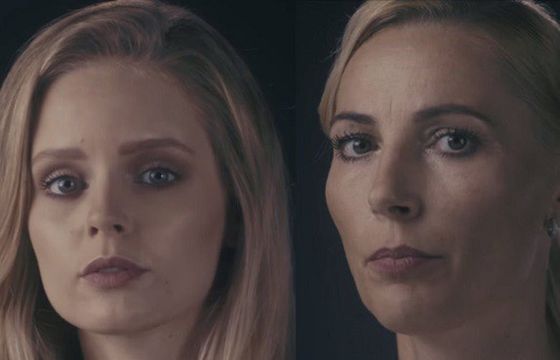 Sylwia Gruchała i Olga Kalicka kolejnymi ambasadorkami akcji "10 dowodów" o alkoholizmie kobiet