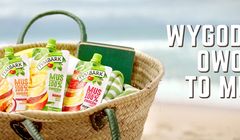 Musy Tymbarku idealne na trening, podróż i na plażę (wideo)