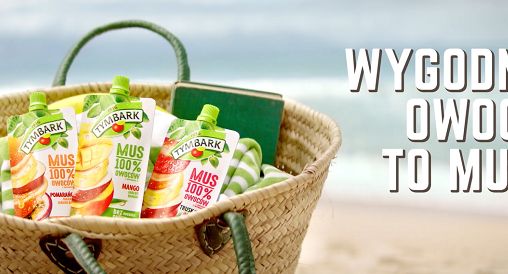 Musy Tymbarku idealne na trening, podróż i na plażę (wideo)