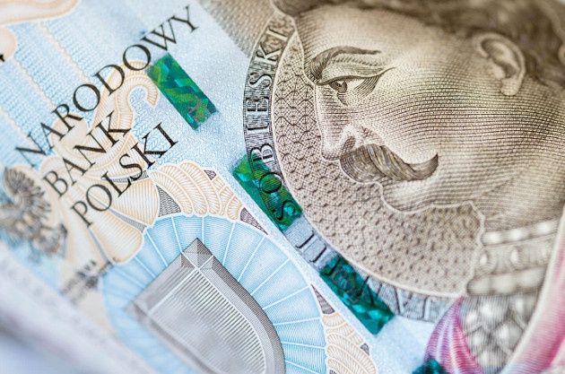 500 zł król