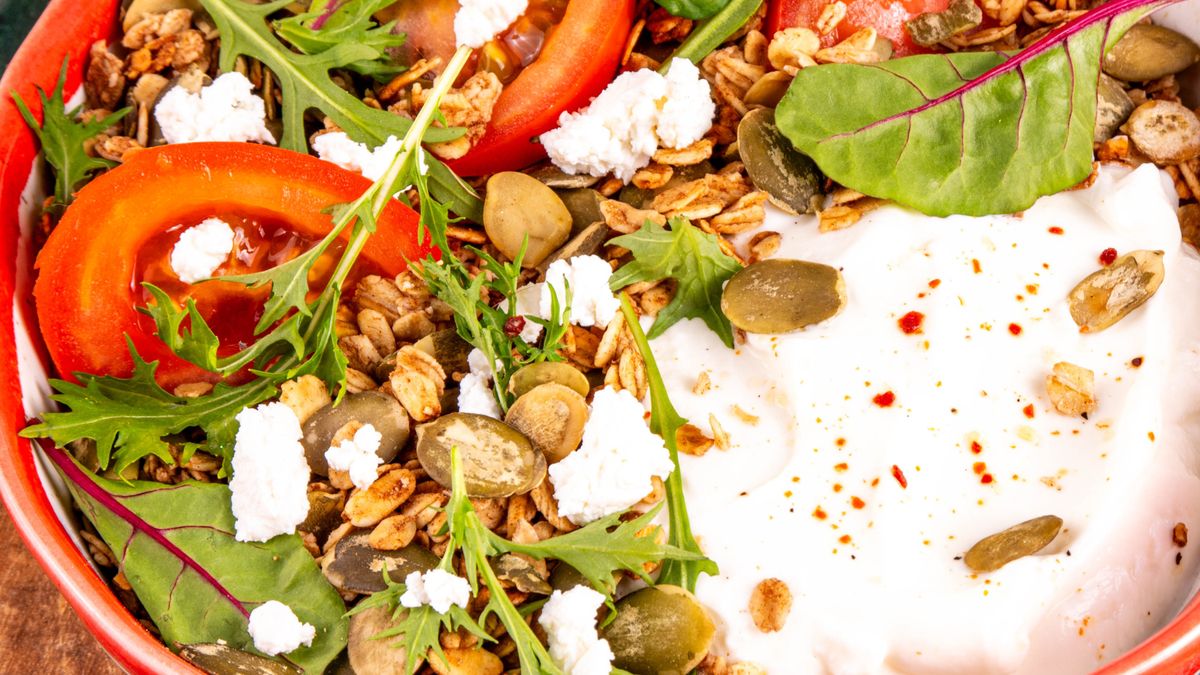 Greckie śniadanie – prostota, która służy jelitom